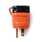 Easylife Tech 15 Amp 125V Grounded Repl Plug Heavy-Duty w/Rigid Grip UL Listed 0-1115 - alternate 5